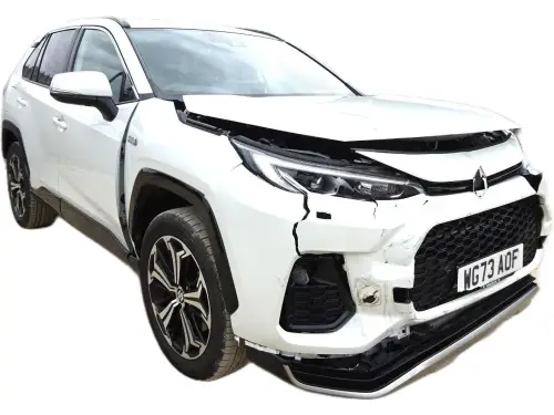 Suzuki Across E-Four WG73 AOF