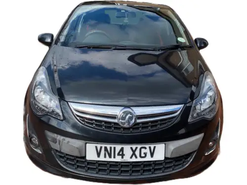 Vauxhall Corsa VN14 XGV