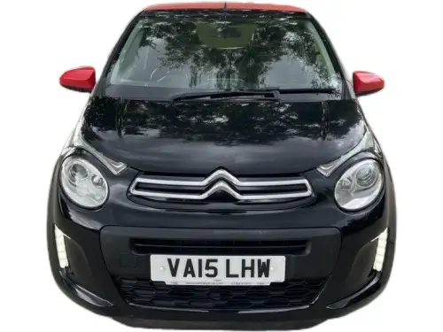 Citroën C1 Airscape Feel PureTech VA15 LHW