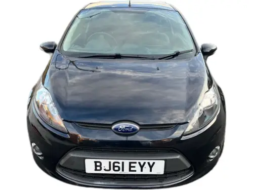 Ford Fiesta BJ61 EYY