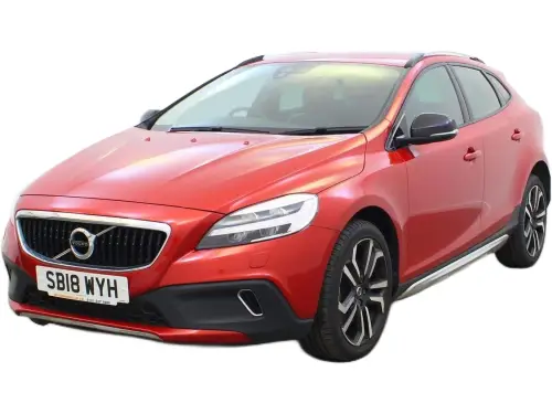 Volvo V40 SB18 WYH