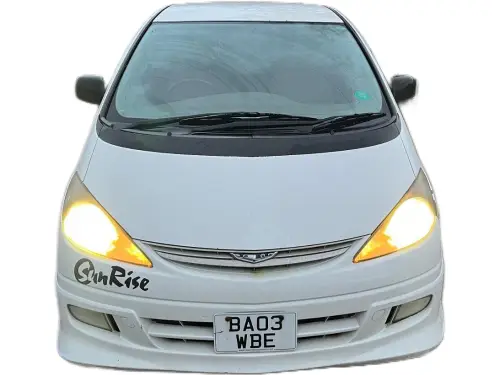 Toyota Aeras Estima L BA03 WBE