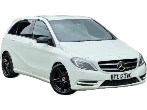 Mercedes-Benz B-Class FD12 ZWC