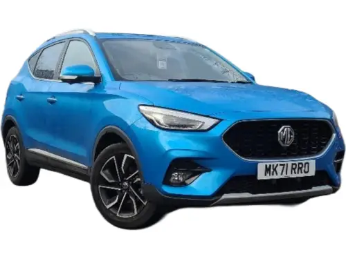 MG ZS Exclusive T-GDI Auto MK71 RRO