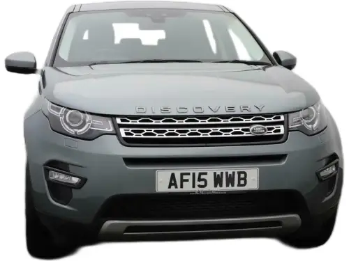 Land Rover Discovery Sport HSE SD4 AF15 WWB