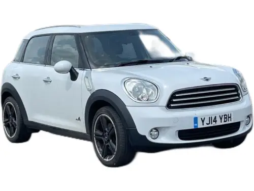 MINI Countryman YJ14 YBH