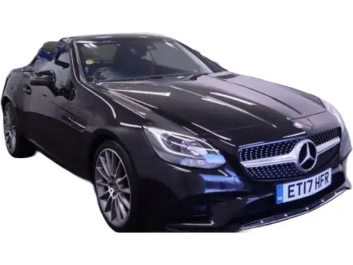 Mercedes-Benz SLC 250 D AMG Line Auto ET17 HFR