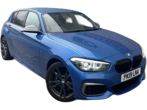 BMW 1 Series PK19 LNA