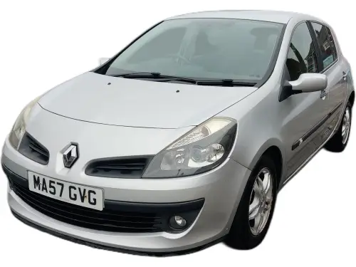 Renault Clio MA57 GVG