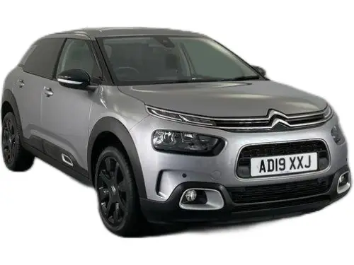 Citroën C4 Cactus AD19 XXJ