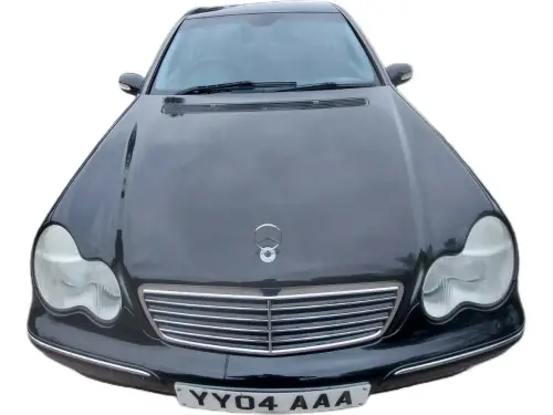 Mercedes-Benz C YY04 AAA