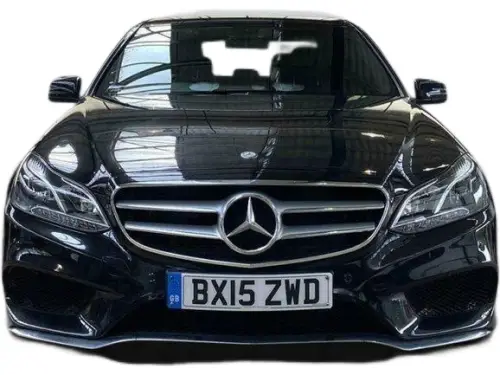 Mercedes-Benz E350 AMG Sport BlueTEC Auto BX15 ZWD