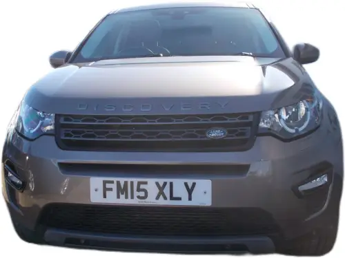Land Rover Discovery Sport FM15 XLY