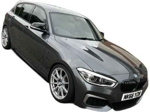 BMW 1 Series NK66 YZW