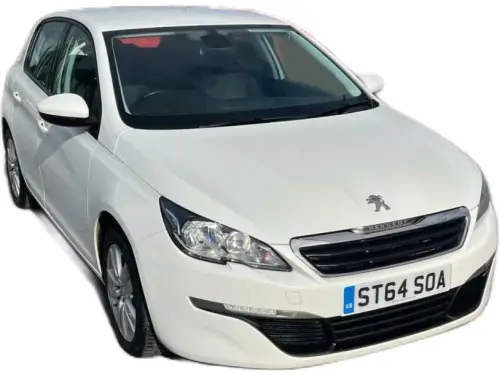 Peugeot 308 Active HDi ST64 SOA