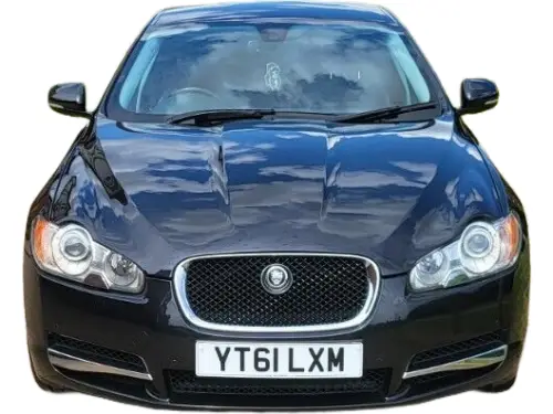 Jaguar XF YT61 LXM
