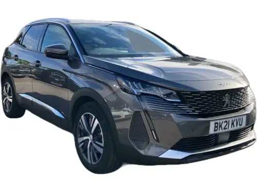 Peugeot 3008 Allure Premium P-Tech S/S BK21 KVU