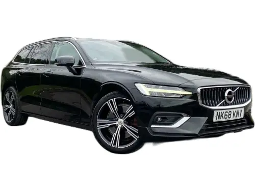 Volvo V60 Inscription T5 Auto NK68 KNV
