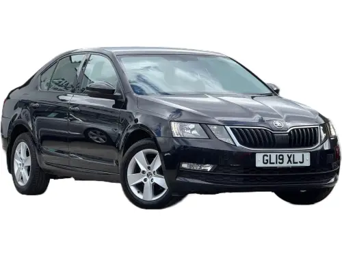 Škoda Octavia GL19 XLJ