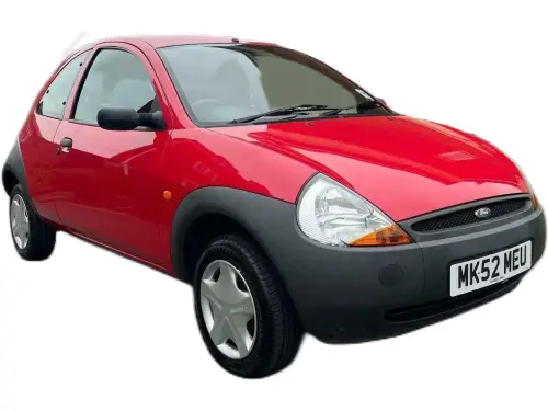 Ford KA MK52 MEU