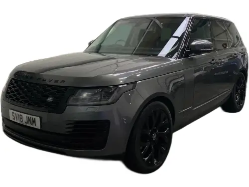 Land Rover Range Rover SV18 JNM