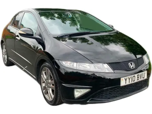 Honda Civic SI i-VTEC YY10 BVU