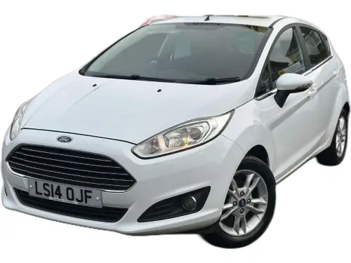 Ford Fiesta LS14 OJF