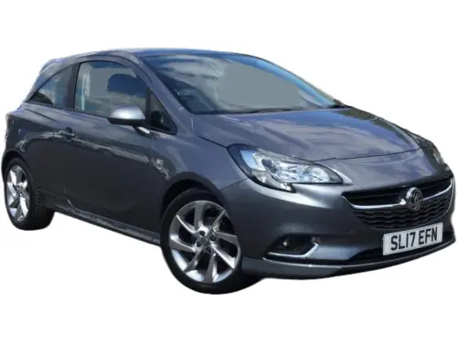 Vauxhall Corsa SL17 EFN