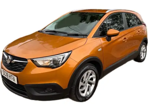 Vauxhall Crossland SC18 HTA