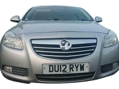 Vauxhall Insignia SRi CDTi Auto DU12 RYW