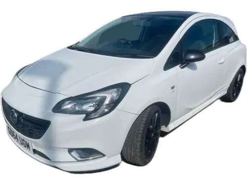 Vauxhall Corsa Limited Edition GD64 UOM