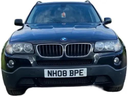 BMW X3 2.0d SE Auto NH08 BPE