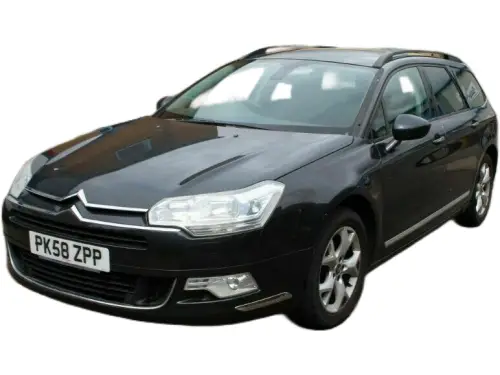 Citroën C5 VTR+ HDi PK58 ZPP