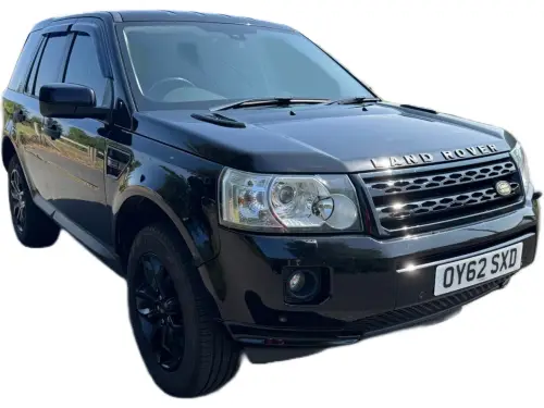 Land Rover Freelander OY62 SXD