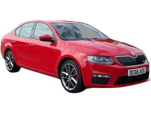 Škoda Octavia DC66 AOX