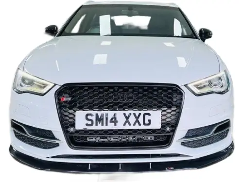 Audi A3 SM14 XXG