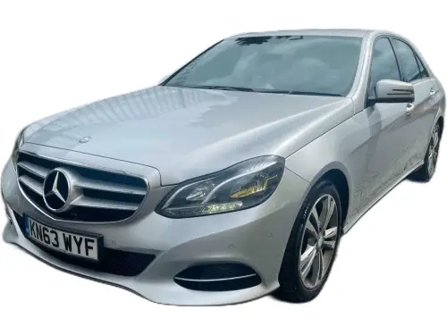 Mercedes-Benz E KN63 WYF