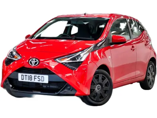 Toyota Aygo DT18 FSD