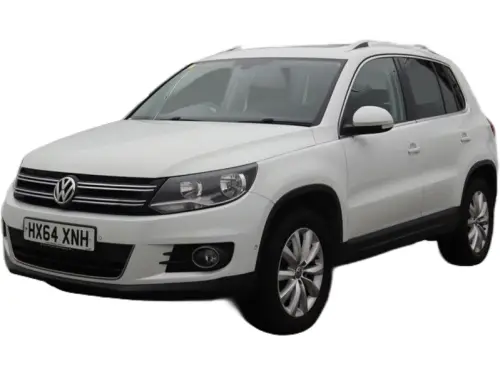 Volkswagen Tiguan HX64 XNH