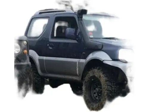 Suzuki Jimny KJ54 JFK
