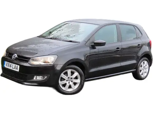 Volkswagen Polo VX14 LAA