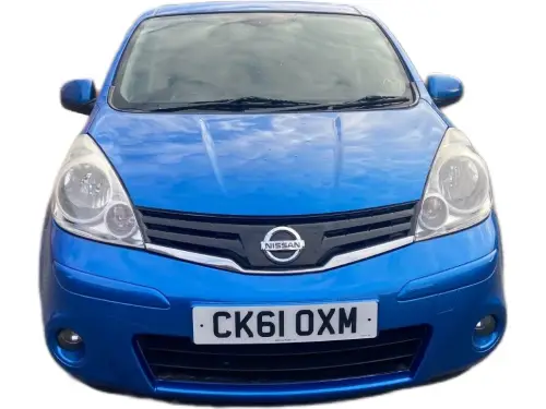 Nissan Note CK61 OXM