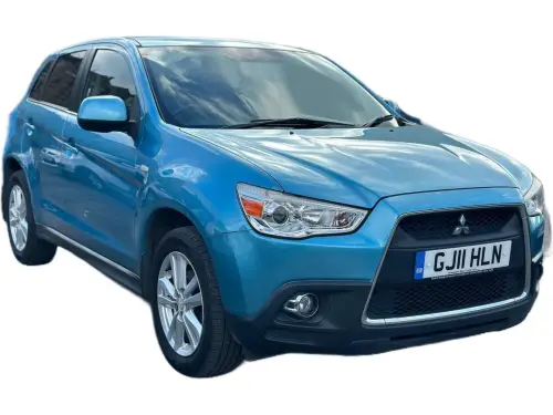 Mitsubishi ASX GJ11 HLN