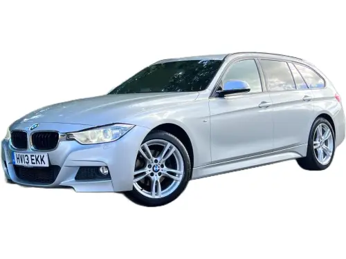 BMW 3 Series HV13 EKK