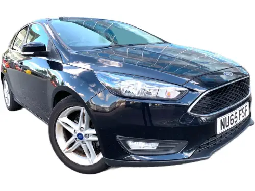 Ford Focus NU65 FSF