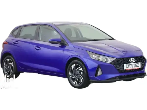 Hyundai I20 Element T-GDI CV71 TGZ