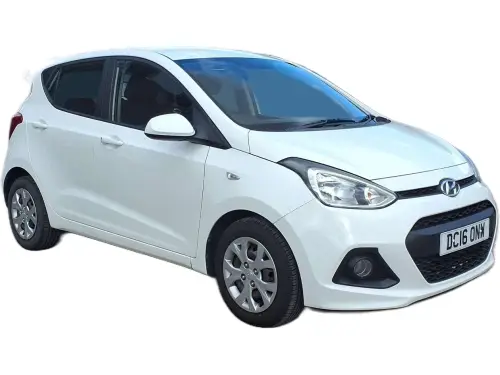 Hyundai I10 SE DC16 ONW