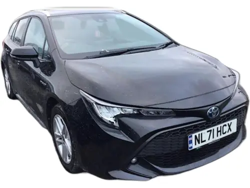 Toyota Corolla Icon Tech HEV CVT NL71 HCX