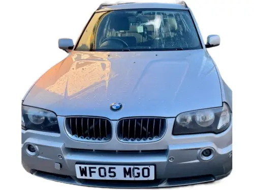 BMW X3 Sport Auto WF05 MGO