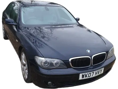 BMW 730 WK07 HVY